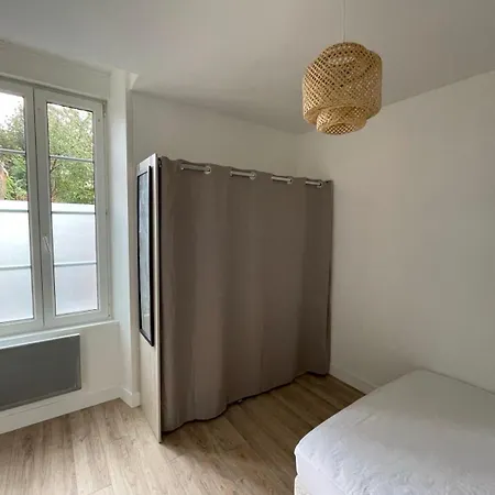 T2 Avec Cour Exterieure Cholet