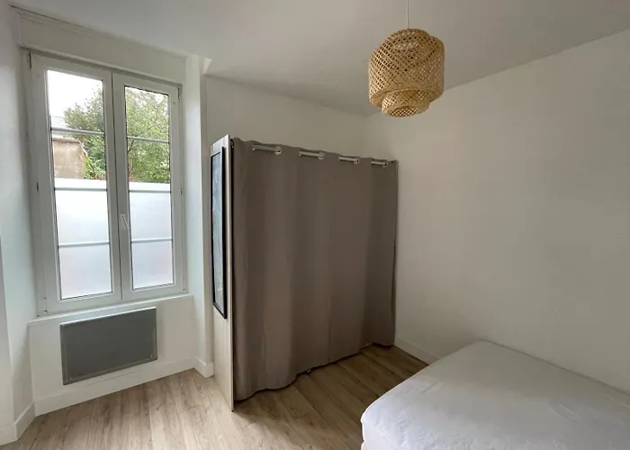 T2 Avec Cour Exterieure 绍莱