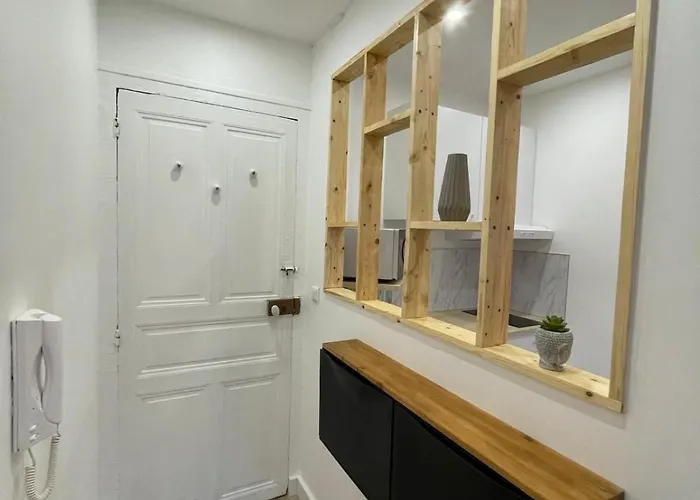 T2 Avec Cour Exterieure 公寓 *