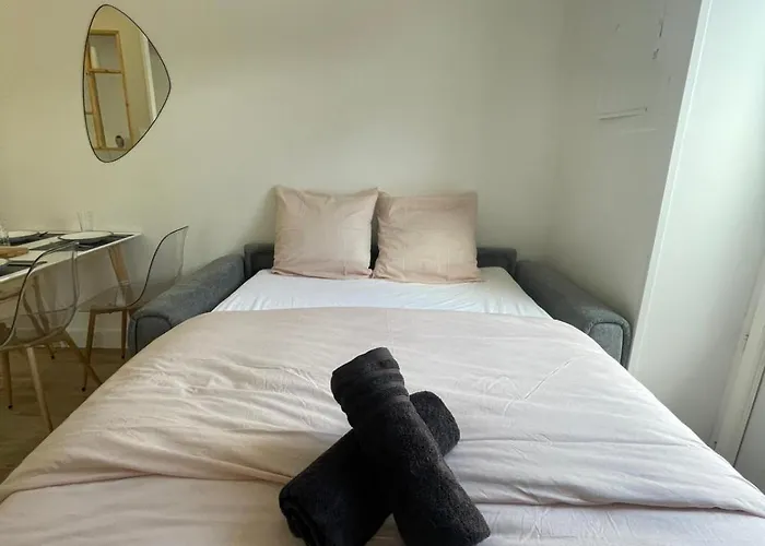 T2 Avec Cour Exterieure アパート ショレ