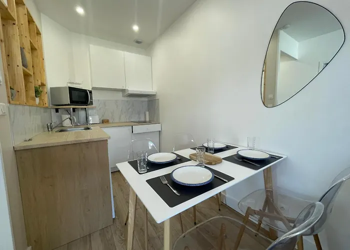 T2 Avec Cour Exterieure 绍莱