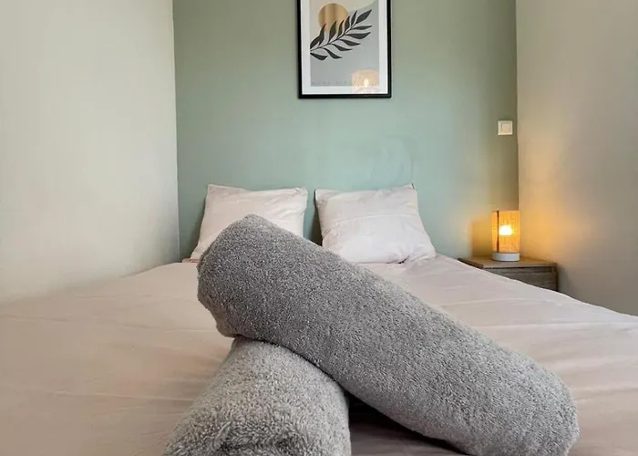 T2 Avec Cour Exterieure 公寓 绍莱